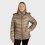 Campera de mujer Garner