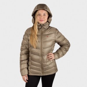 Campera de mujer Garner