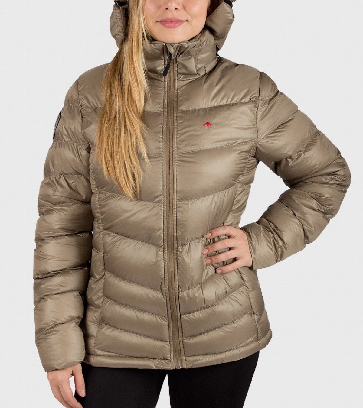 Campera de mujer Garner