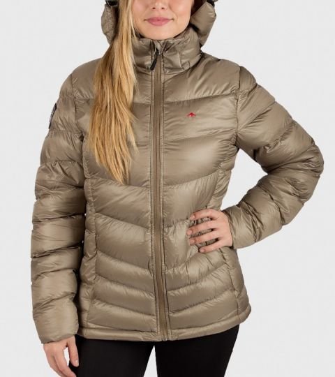 Campera de mujer Garner