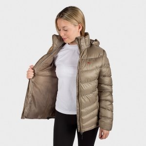 Campera de mujer Garner