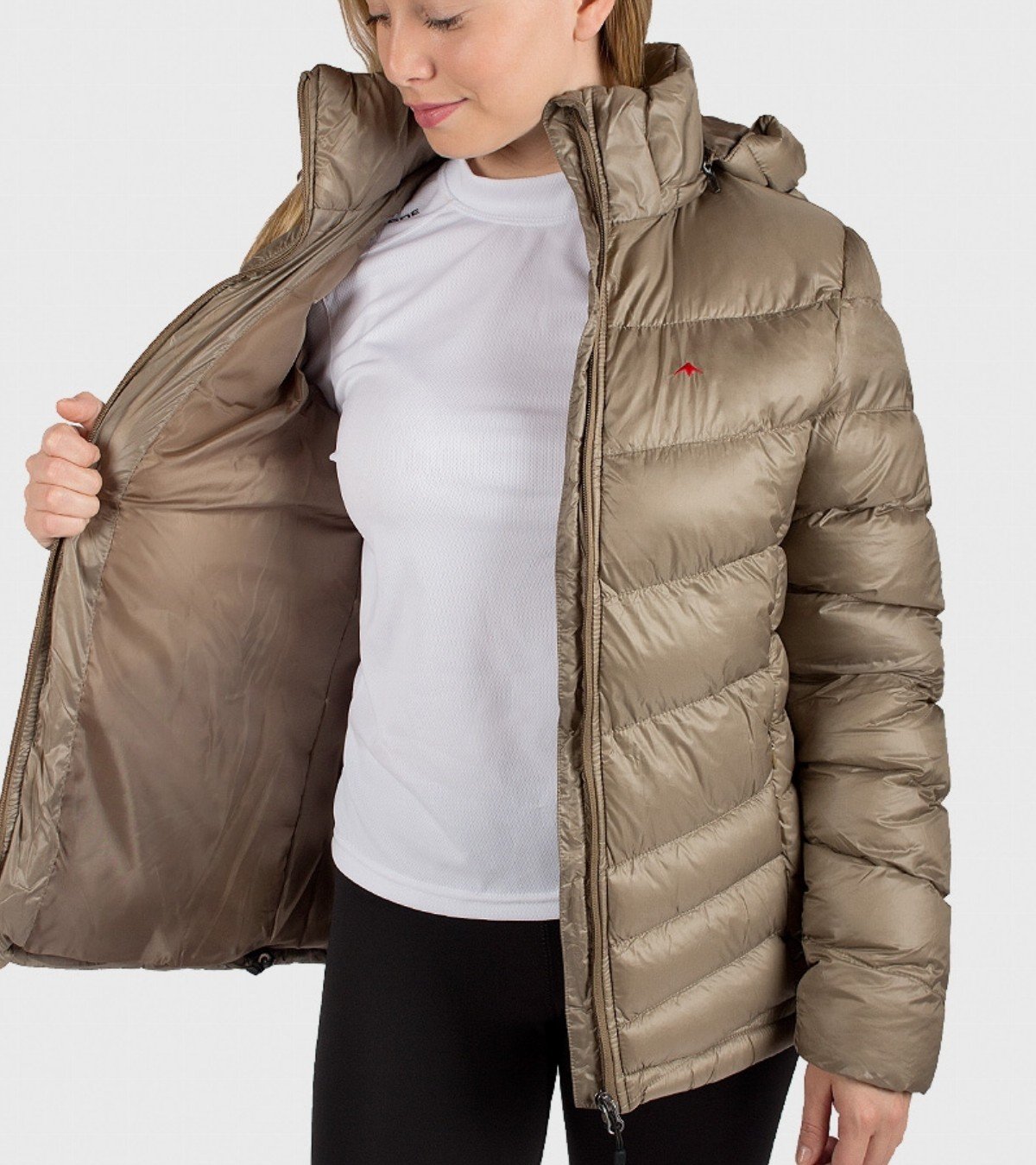 Campera de mujer Garner