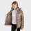 Campera de mujer Garner