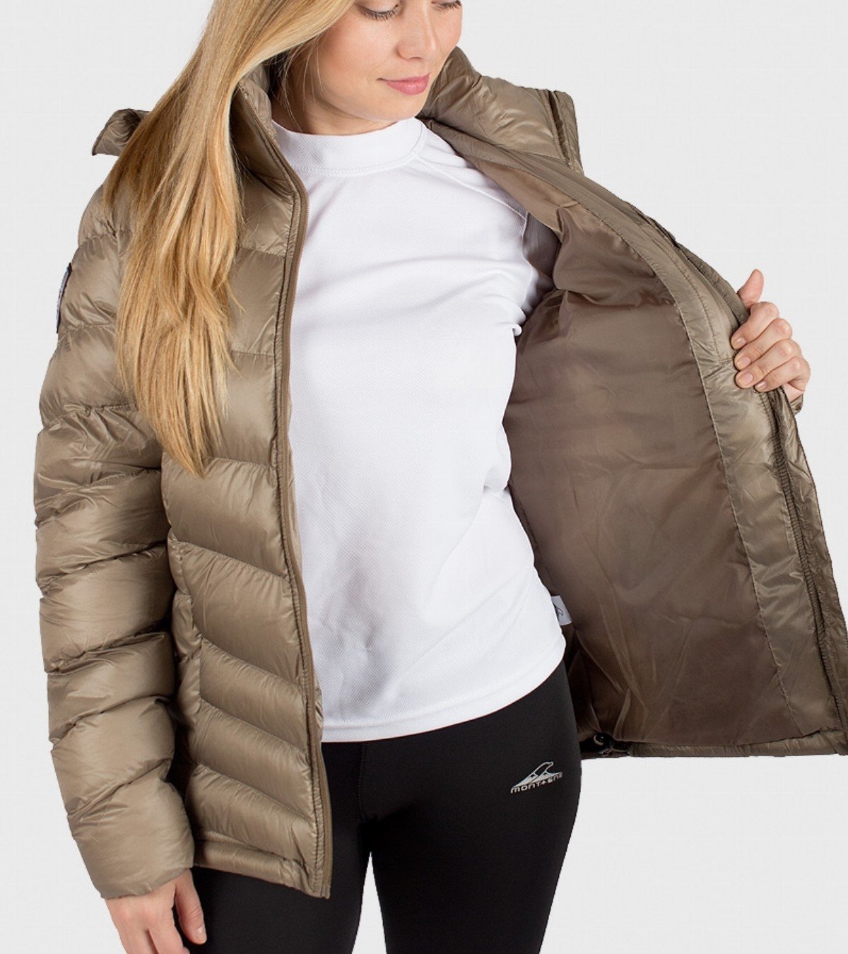 Campera de mujer Garner