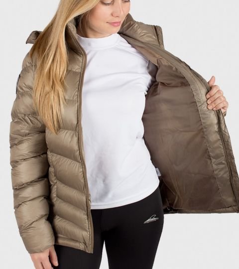 Campera de mujer Garner