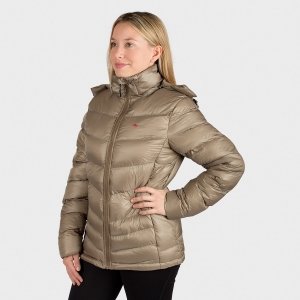 Campera de mujer Garner