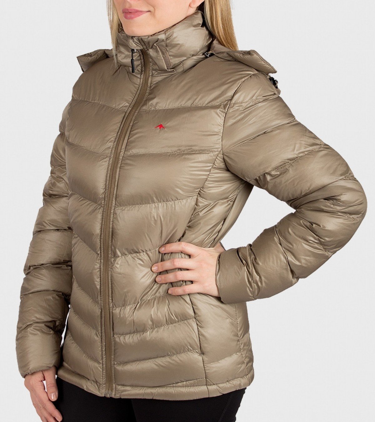 Campera de mujer Garner