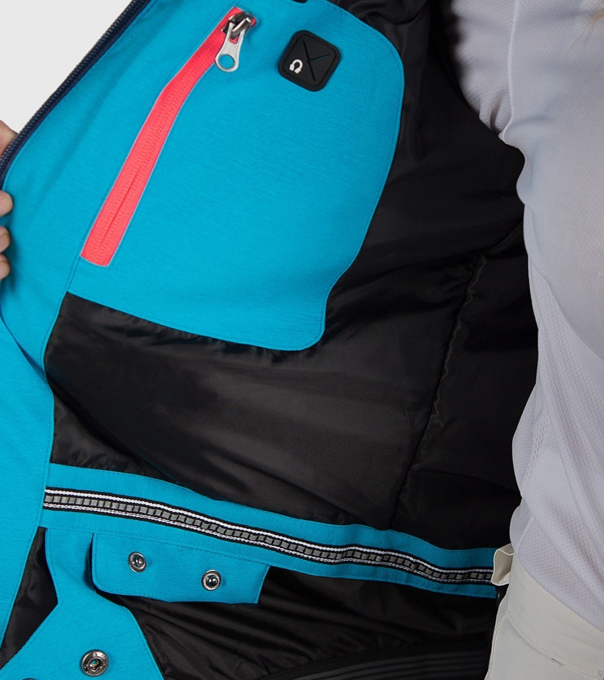 Campera de mujer Nova