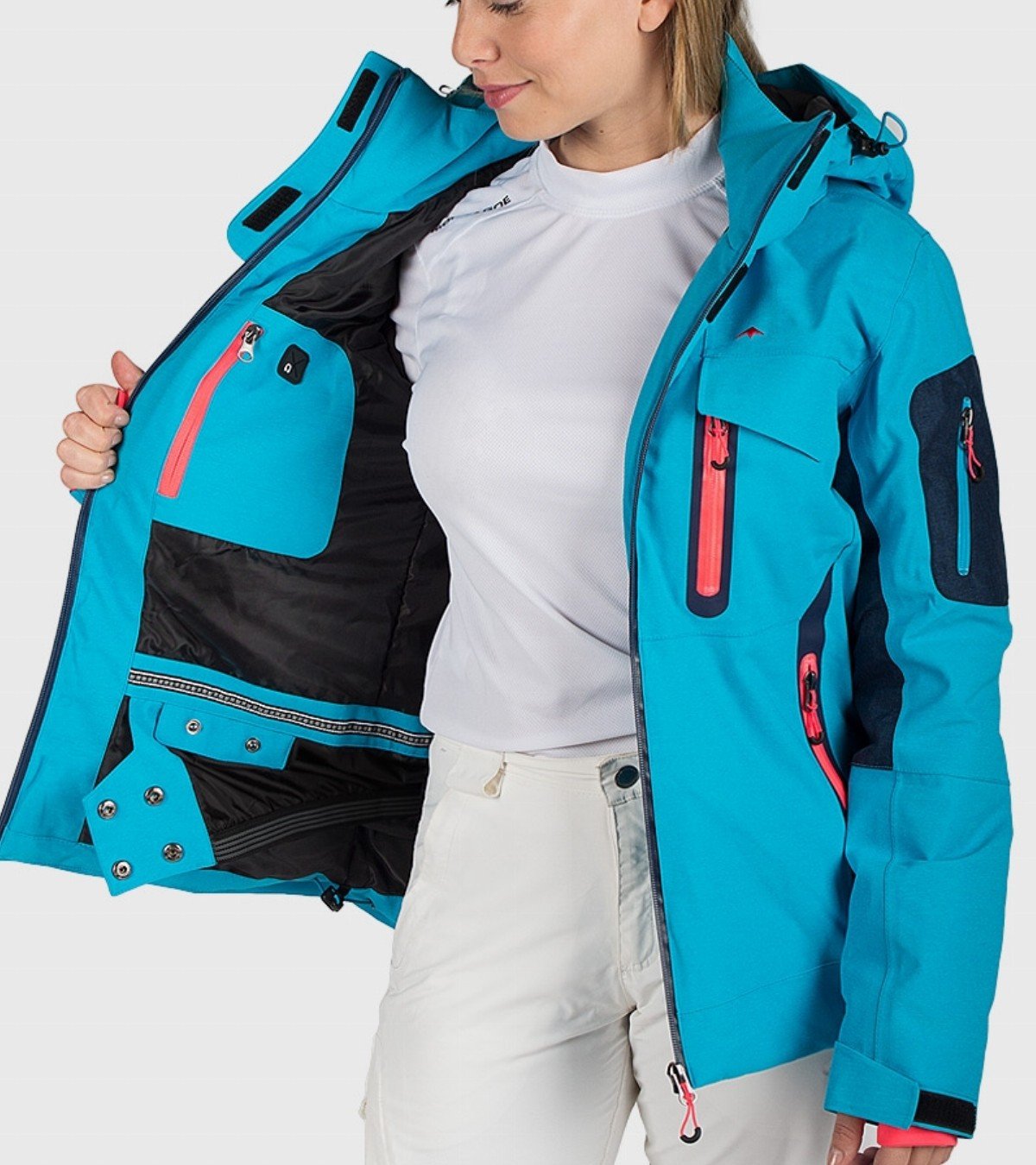 Campera de mujer Nova