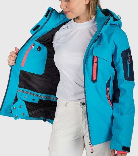 Campera de mujer Nova
