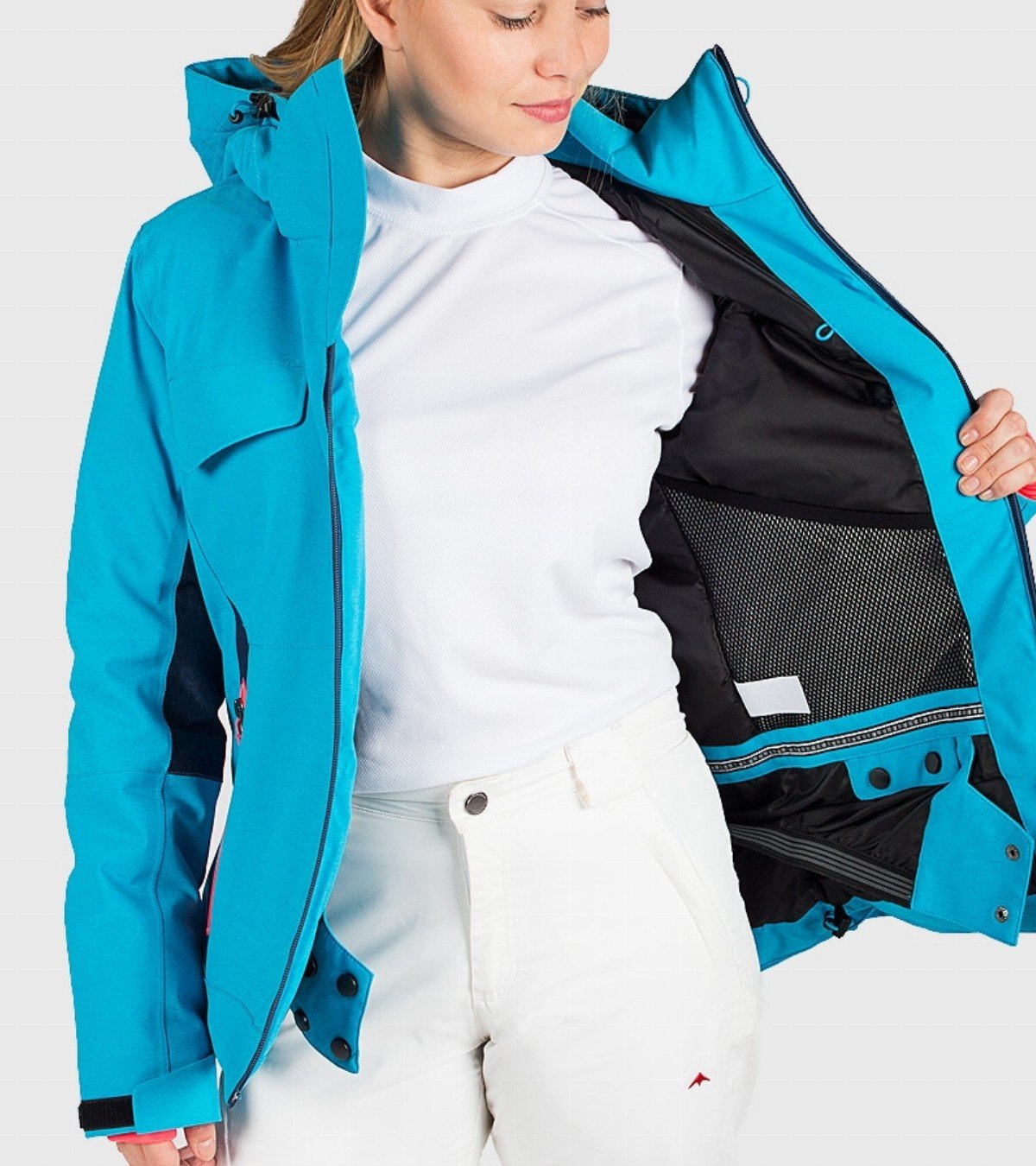 Campera de mujer Nova