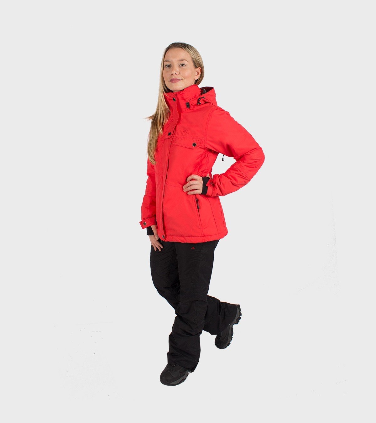 Campera de mujer Terish heat TRX