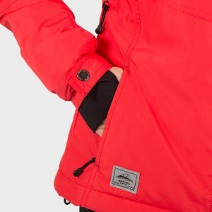 Campera de mujer Terish heat TRX