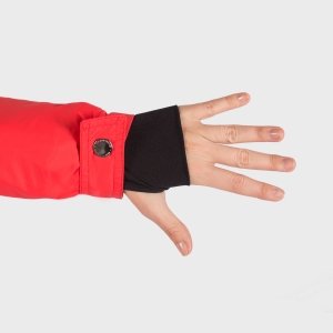 Campera de mujer Terish heat TRX