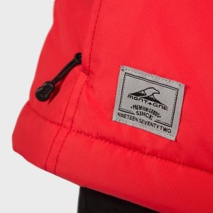 Campera de mujer Terish heat TRX