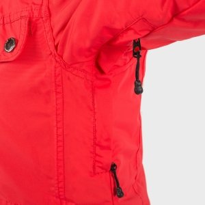 Campera de mujer Terish heat TRX