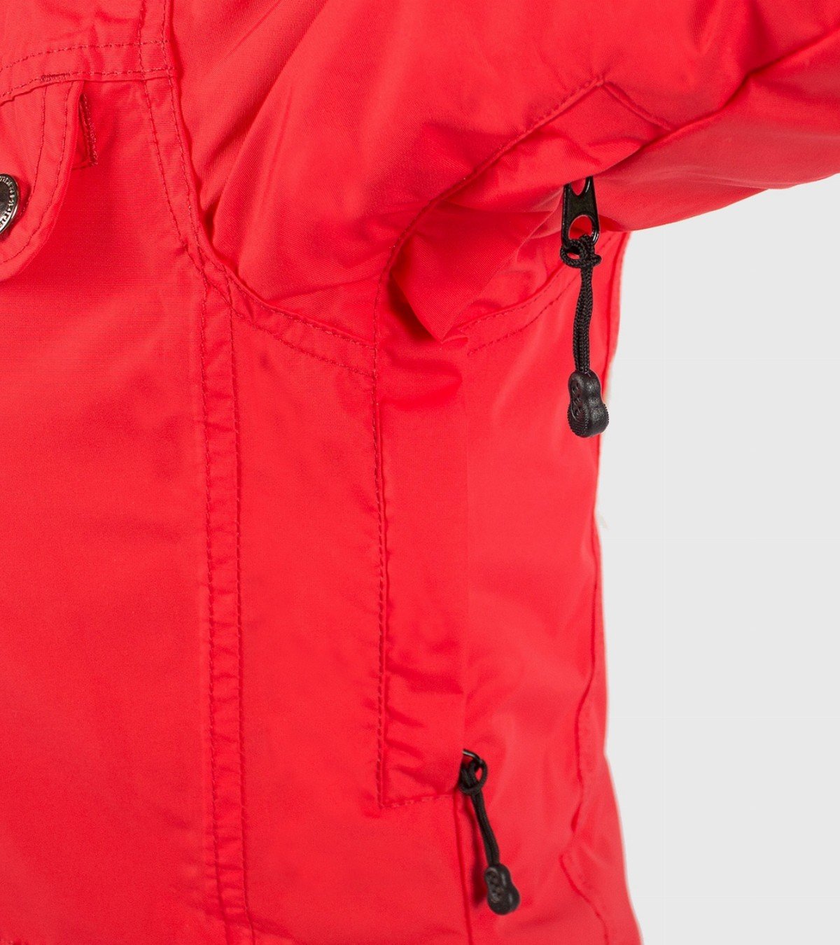 Campera de mujer Terish heat TRX