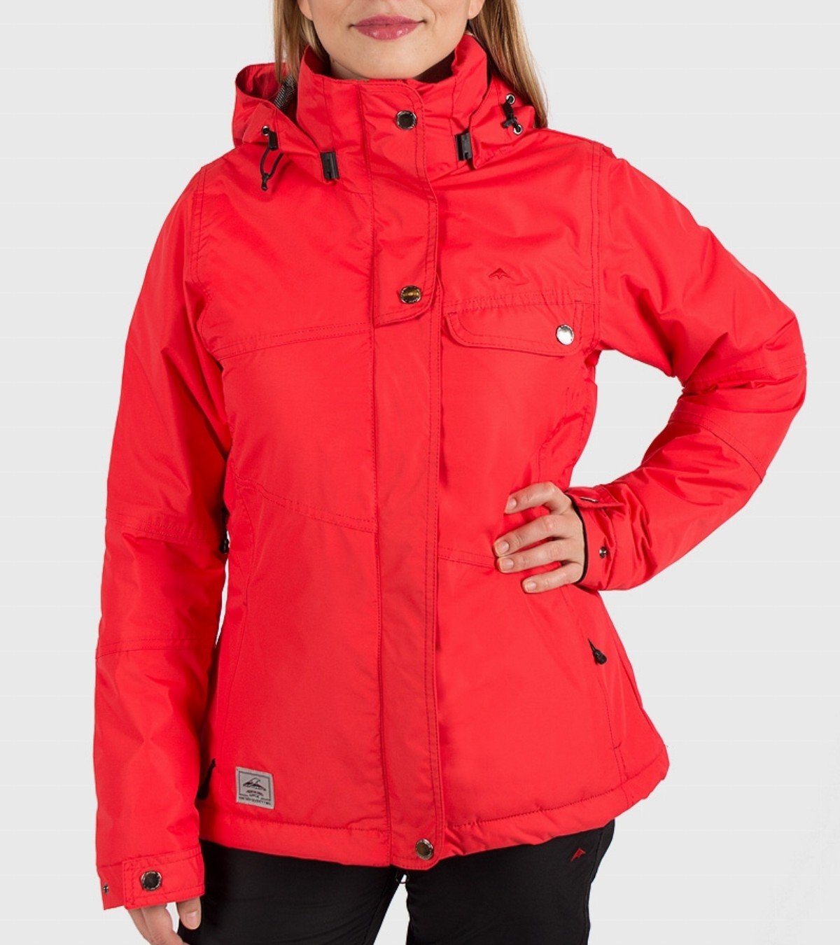 Campera de mujer Terish heat TRX