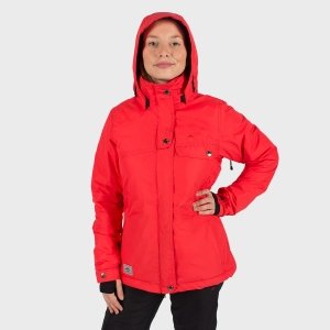 Campera de mujer Terish heat TRX