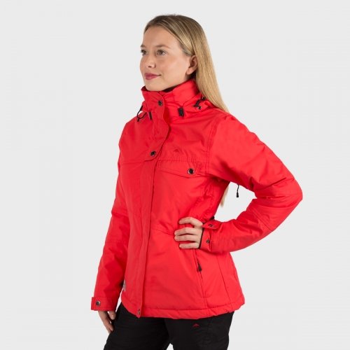 Campera de mujer Terish heat TRX