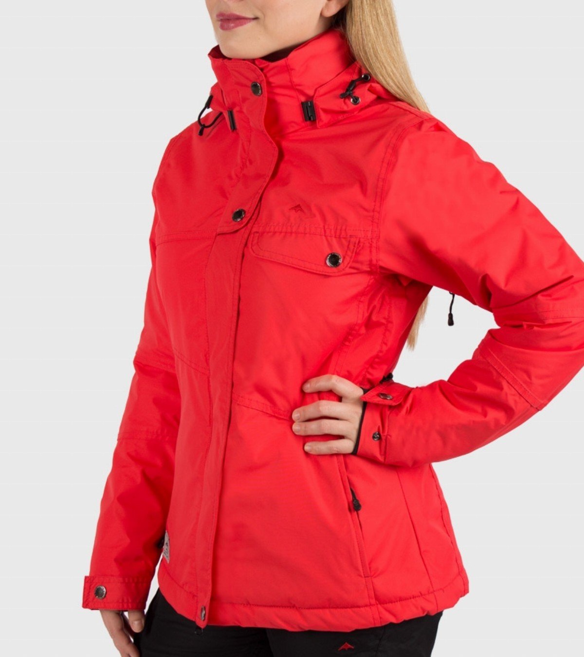 Campera de mujer Terish heat TRX