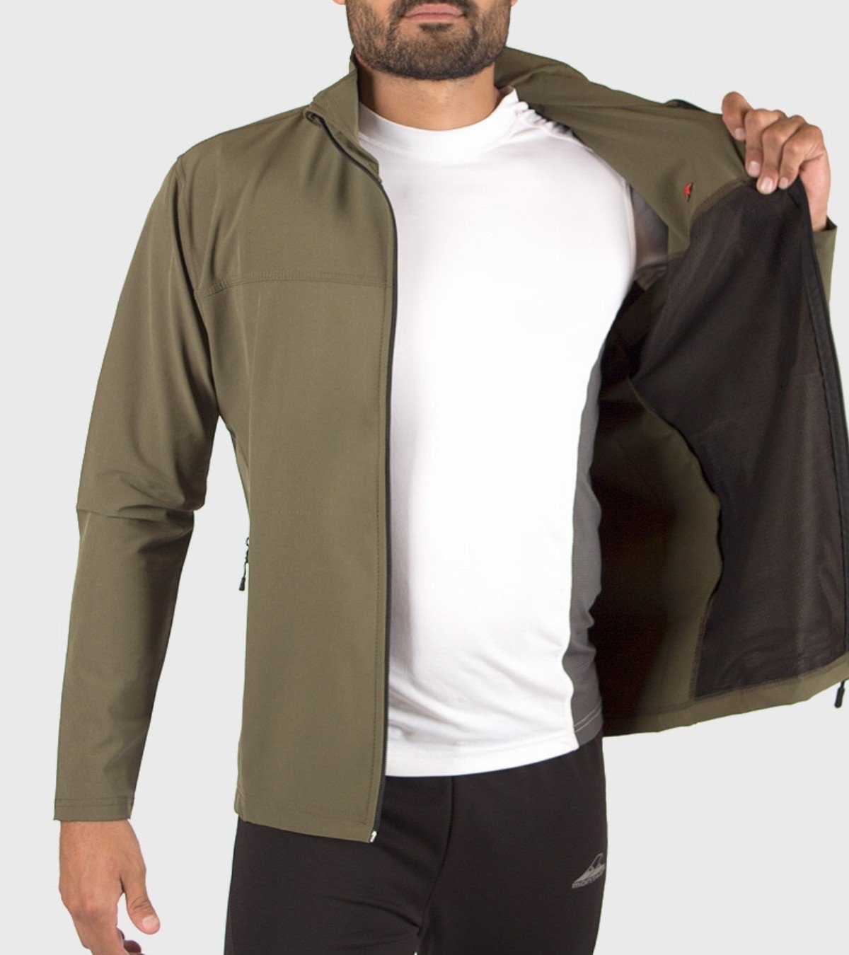 Campera de hombre Ribbon