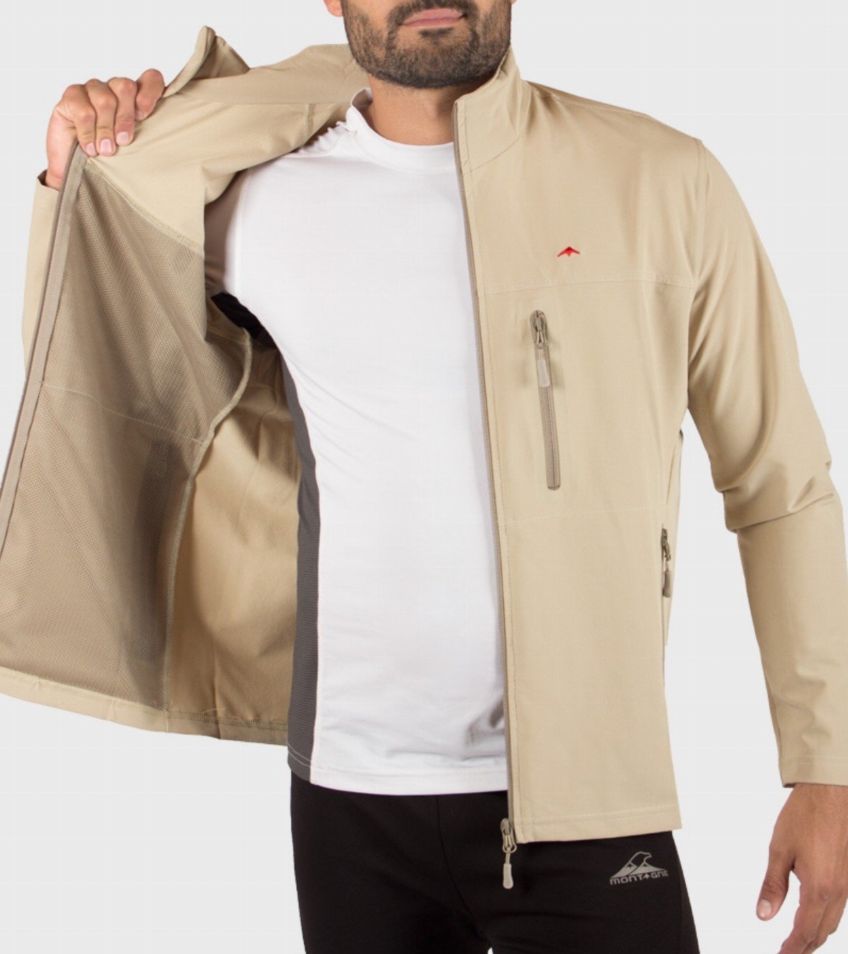 Campera de hombre Ribbon