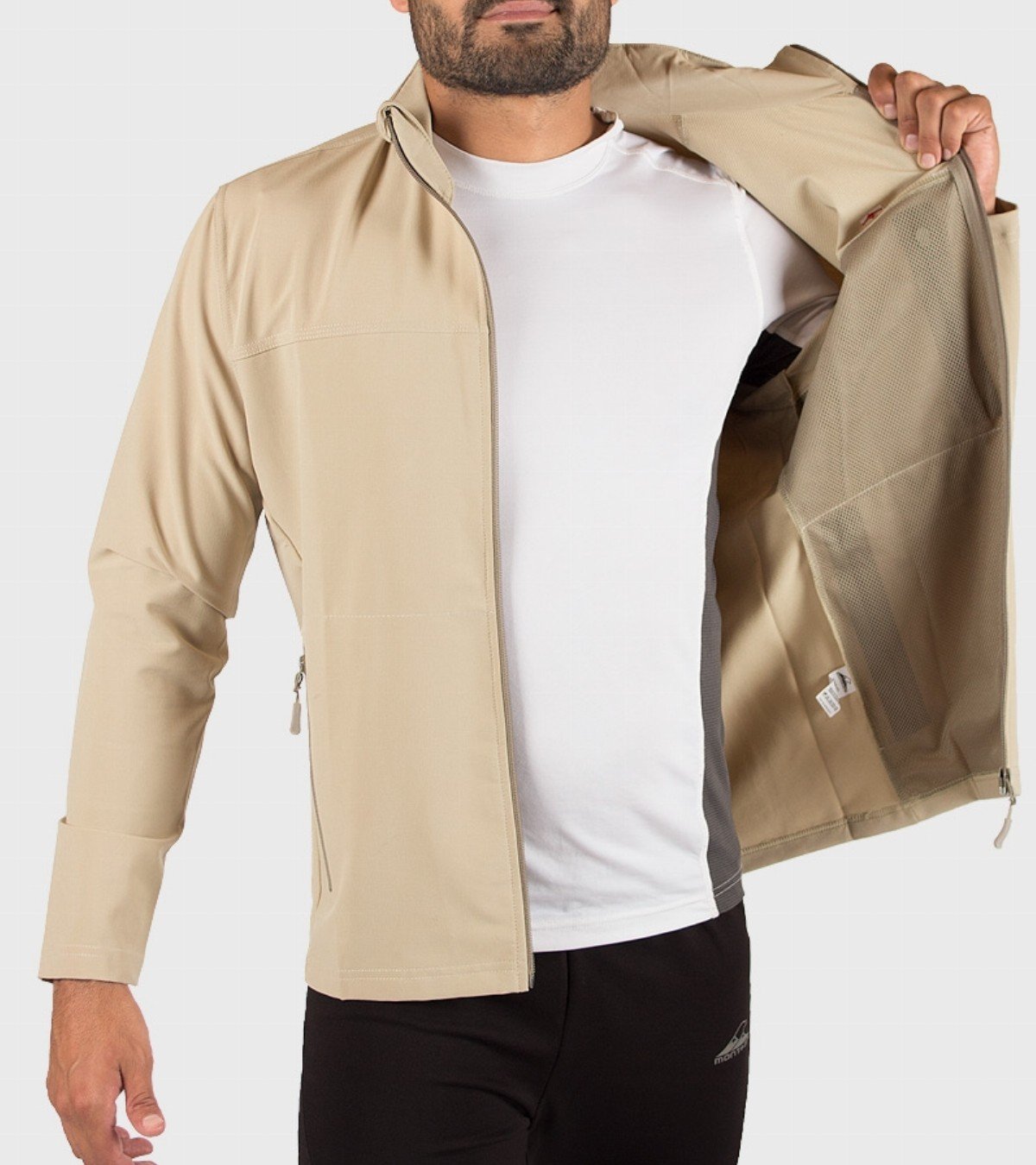 Campera de hombre Ribbon