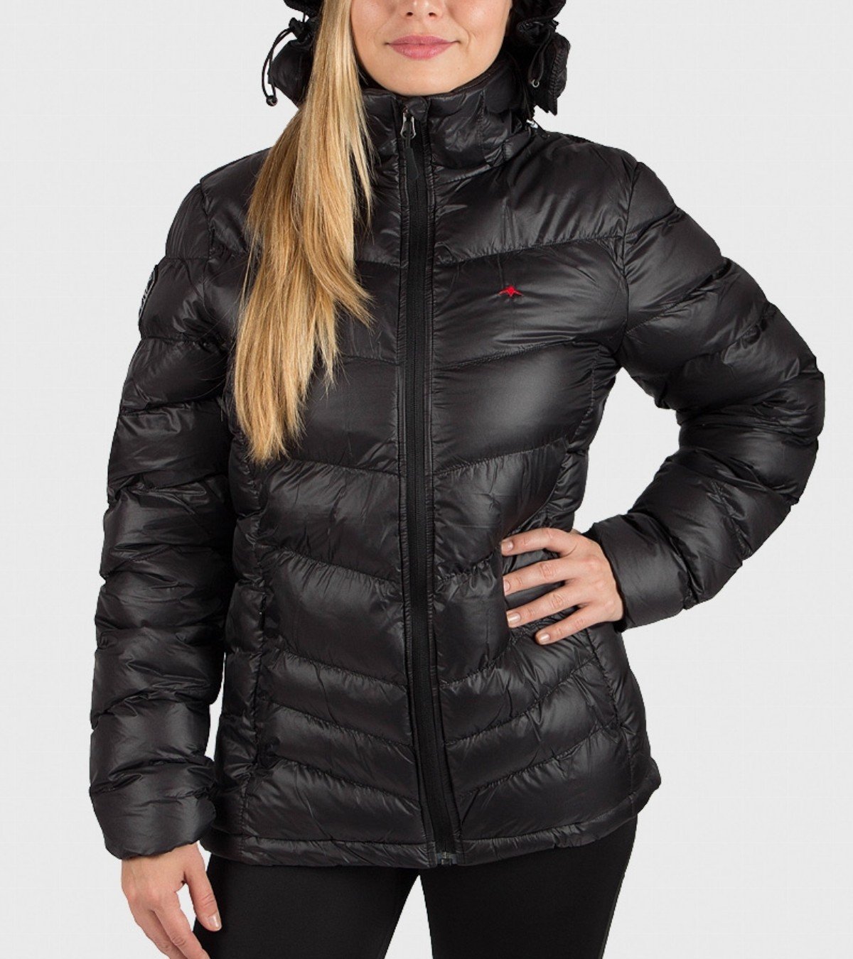 Campera de mujer Garner