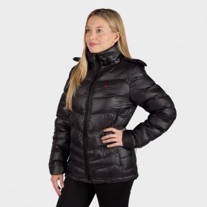 Campera de mujer Garner
