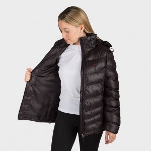 Campera de mujer Garner