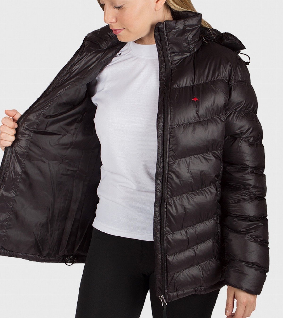 Campera de mujer Garner