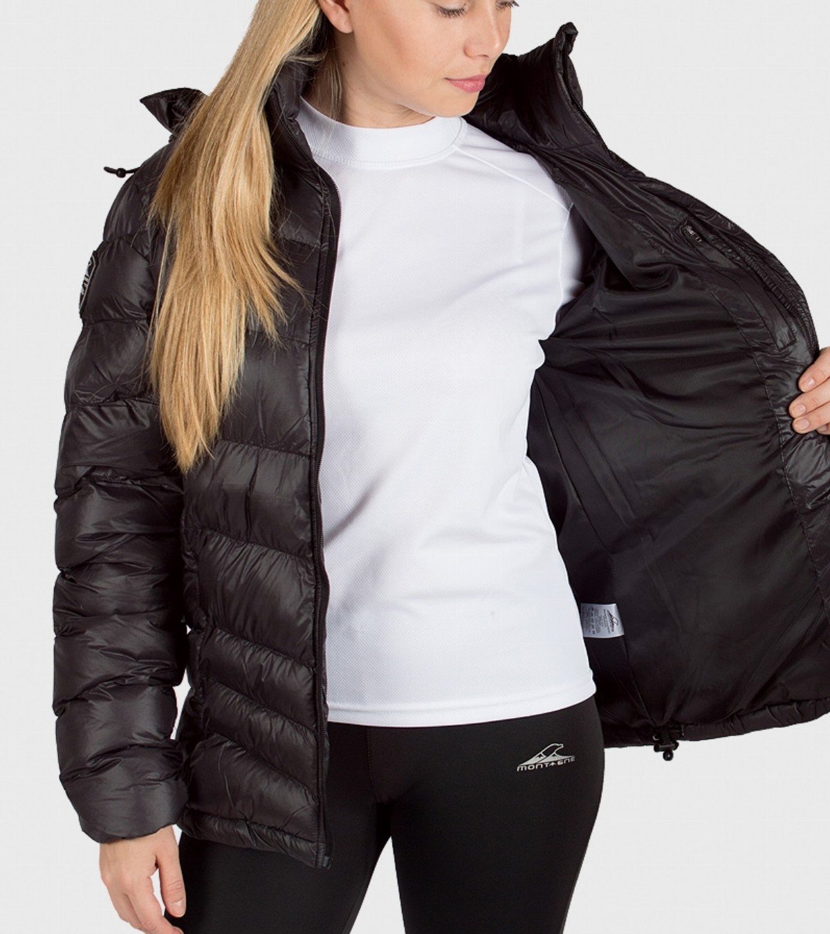 Campera de mujer Garner