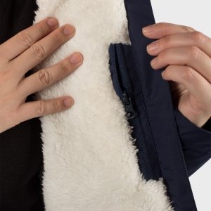 Parka de mujer Ellie