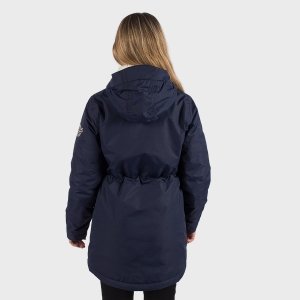 Parka de mujer Ellie