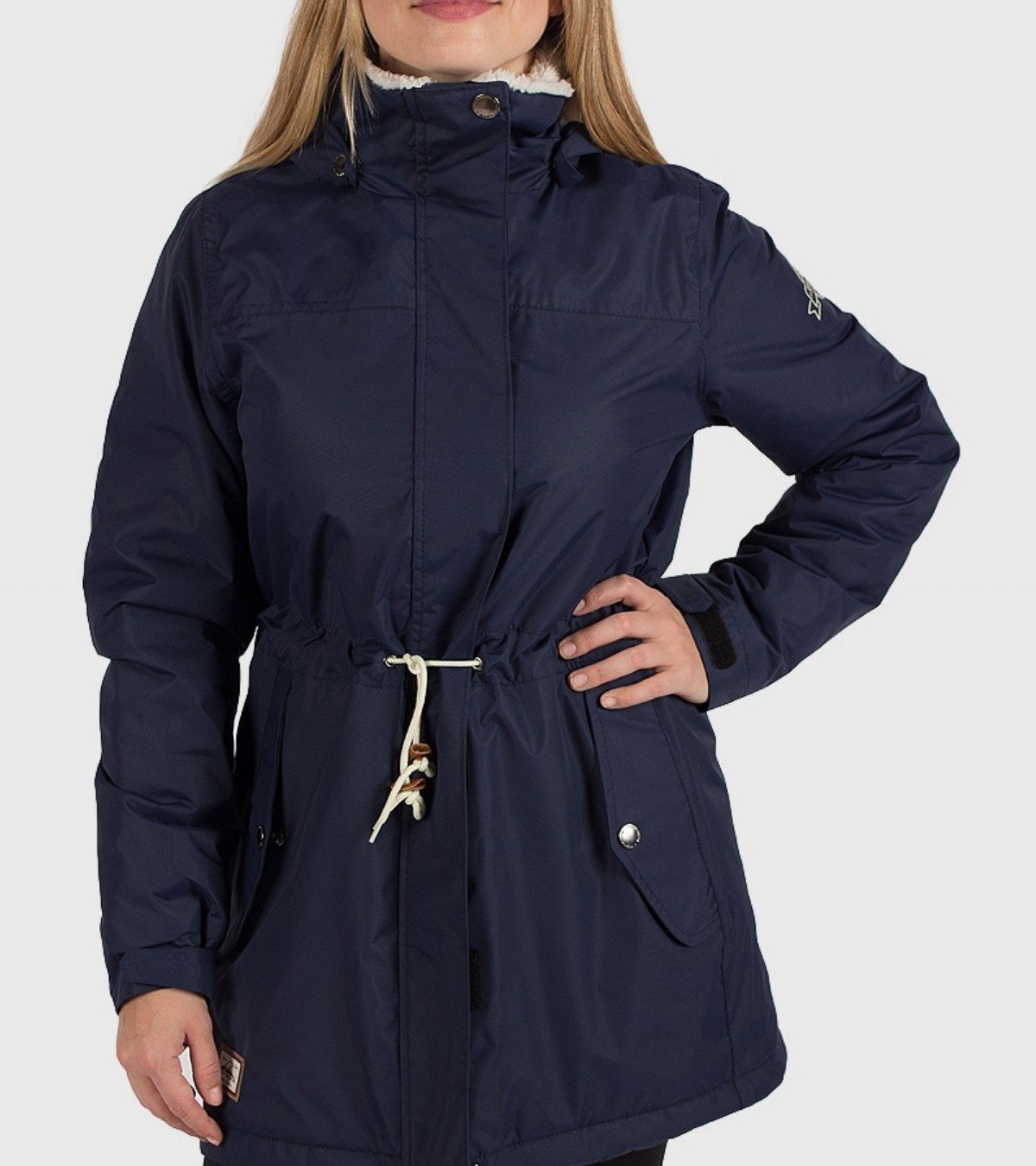Parka de mujer Ellie