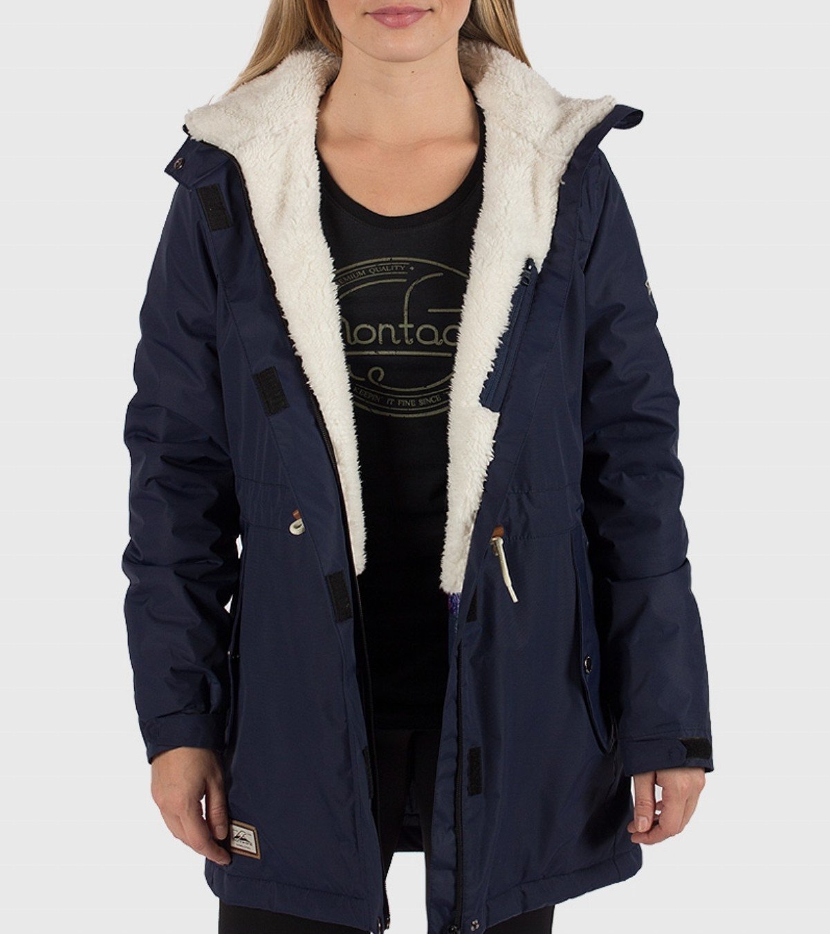 Parka de mujer Ellie