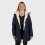 Parka de mujer Ellie