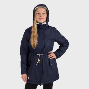 Parka de mujer Ellie