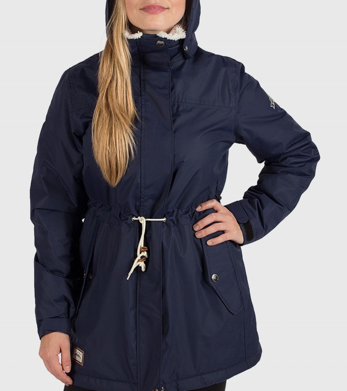 Parka de mujer Ellie