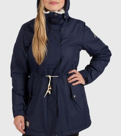 Parka de mujer Ellie