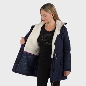 Parka de mujer Ellie