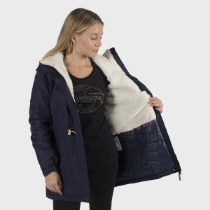 Parka de mujer Ellie