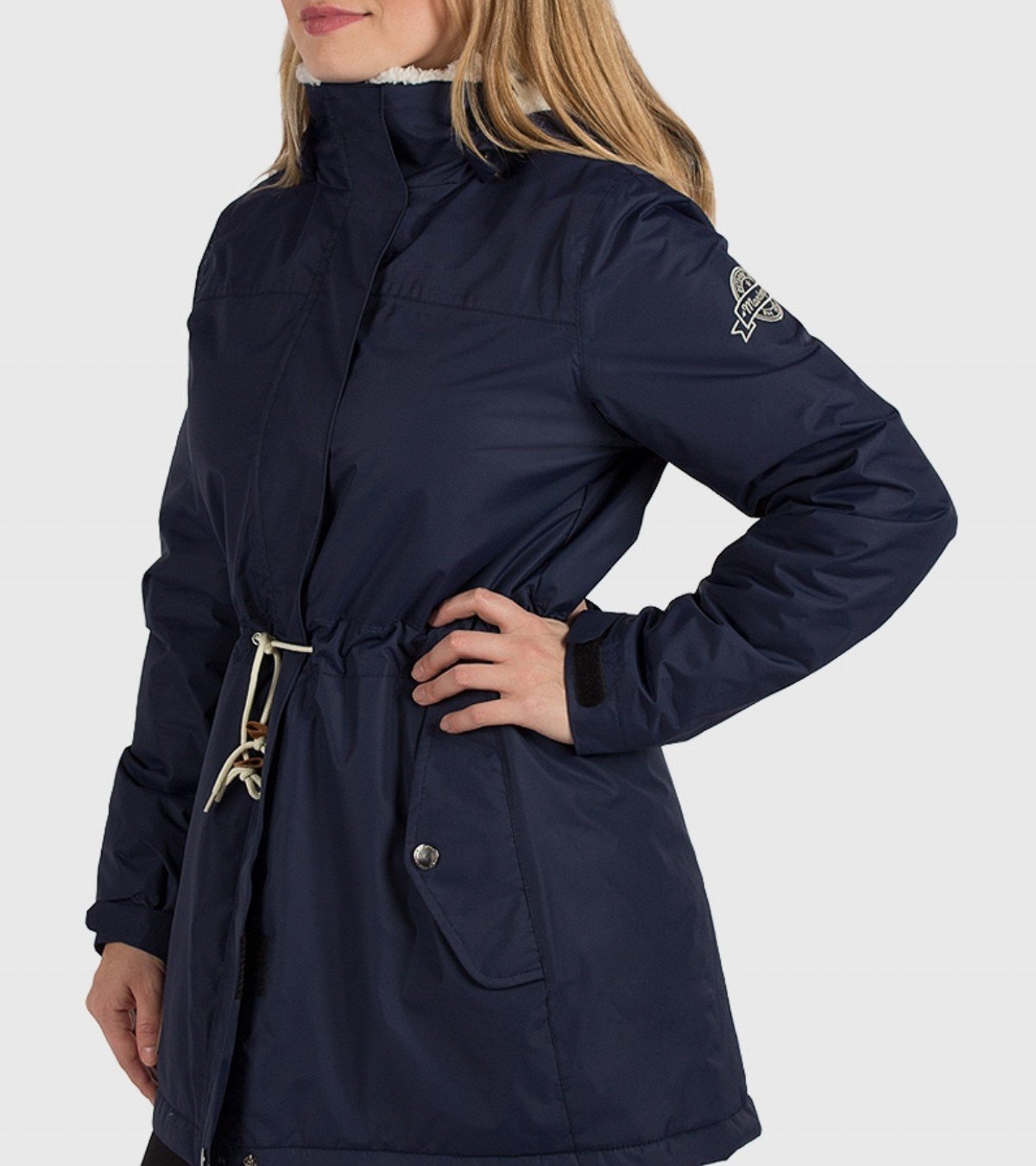 Parka de mujer Ellie