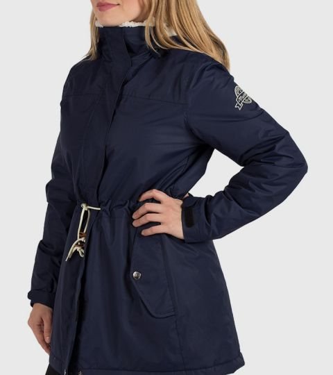 Parka de mujer Ellie