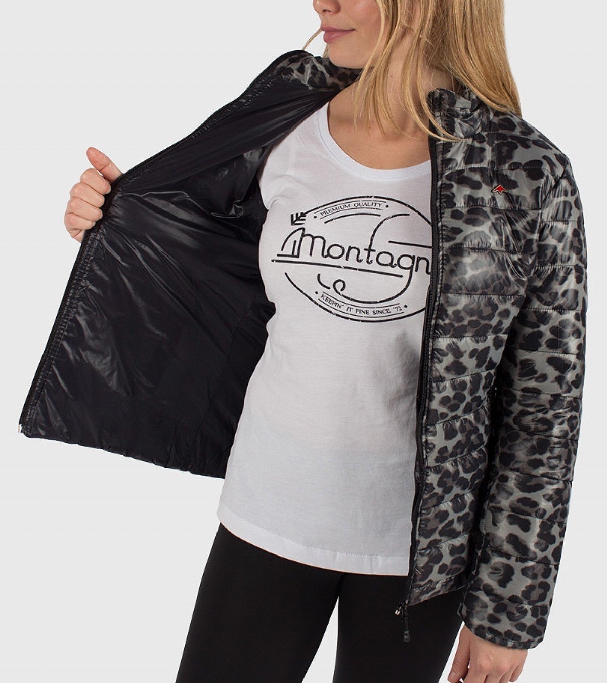 Campera de mujer Queen