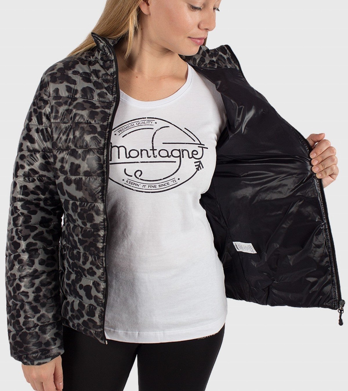 Campera de mujer Queen