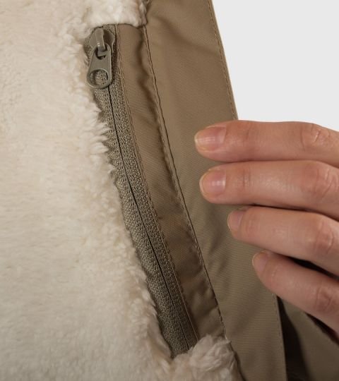 Parka de mujer Ellie