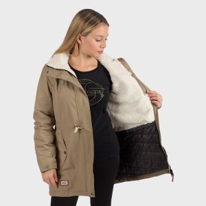 Parka de mujer Ellie