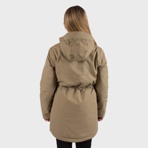 Parka de mujer Ellie